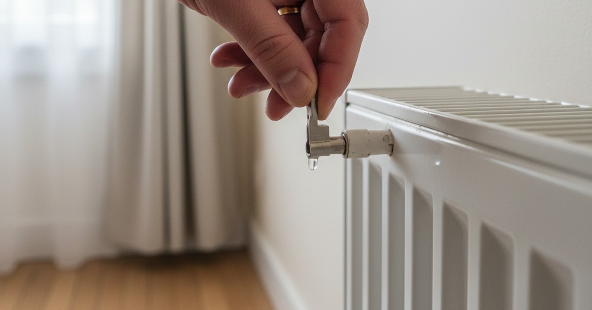 Radiateur froid en bas ou en haut : chauffagiste à Bourges