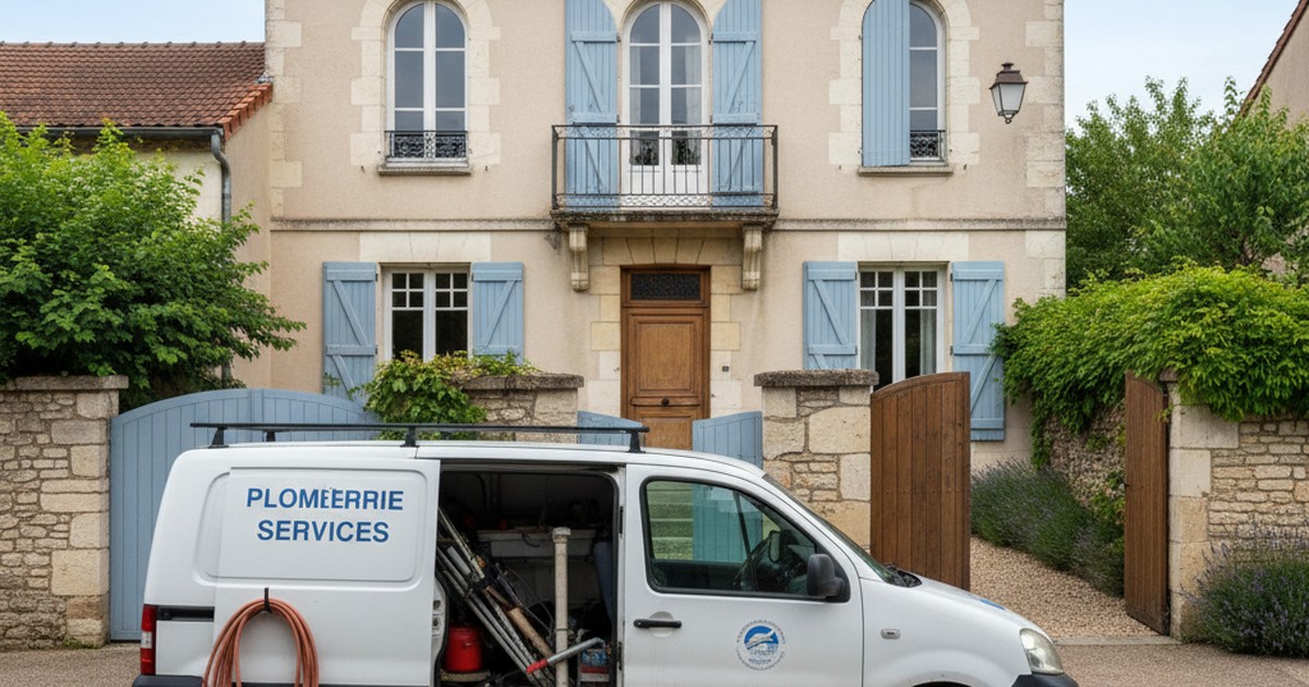 Plombier intervenant à Le Subdray